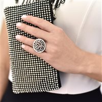 Ringe Morellato Dame LOTO in Stahl SATD14016 - SATD14016